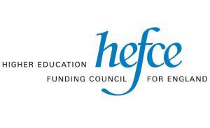 HEFCE logo