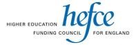 Healthywork Clients - HEFCE