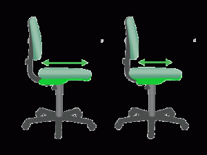 Office Chair Ergonomic Adjustments