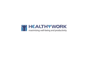 Healthywork logo